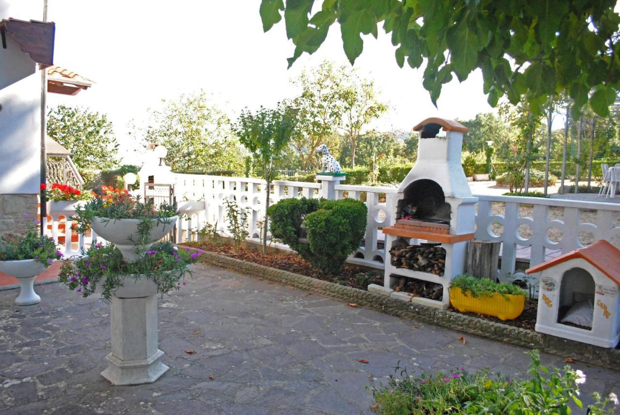 Casa Fabbrichina Gambassi Terme Exterior foto
