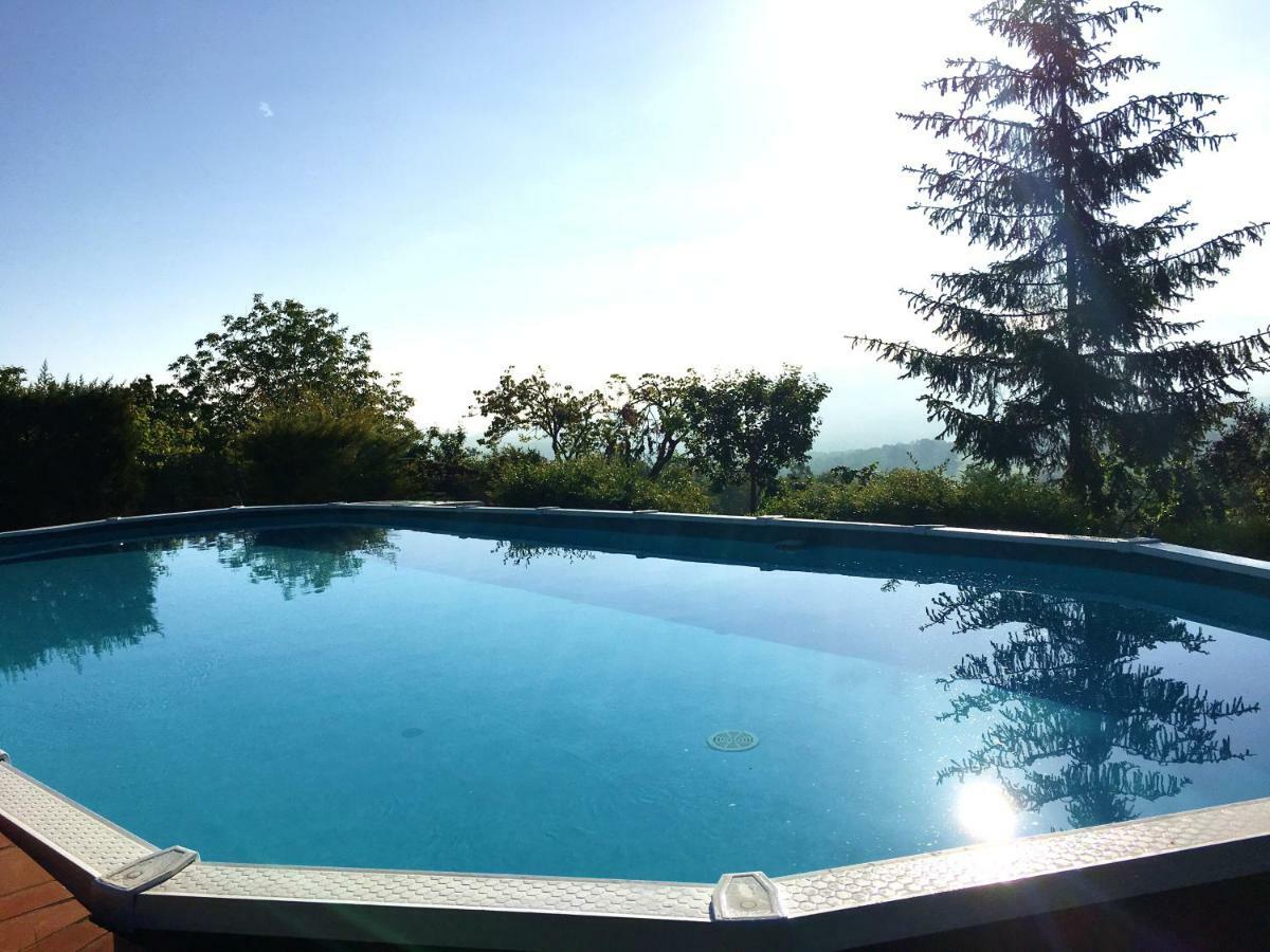 Casa Fabbrichina Gambassi Terme Exterior foto