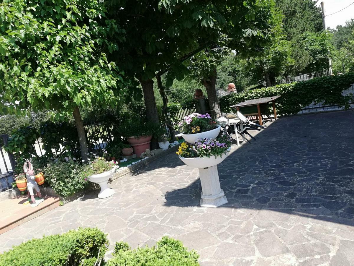 Casa Fabbrichina Gambassi Terme Exterior foto
